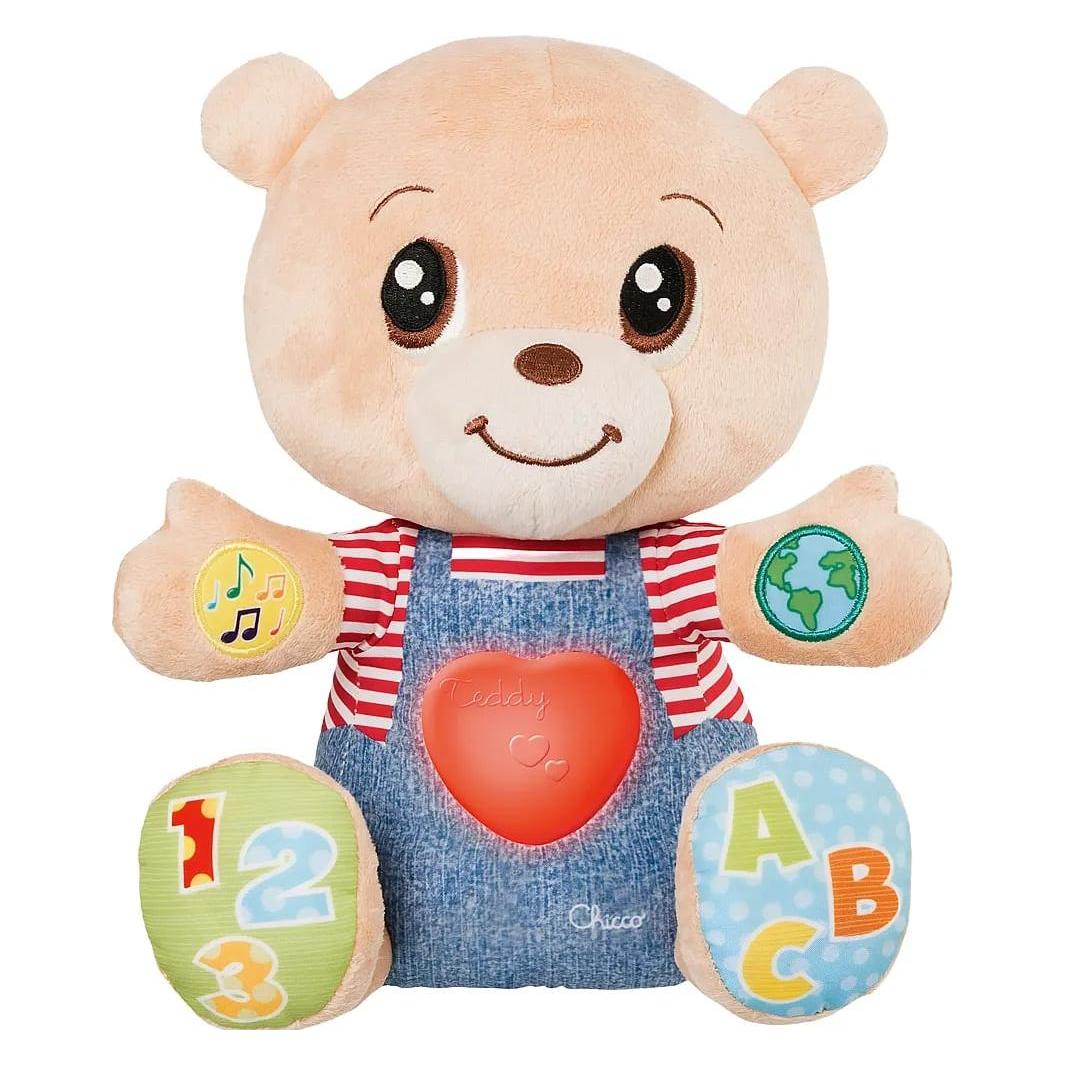 Chicco Teddy das Gefühlsbärchen I/GB (26 cm) (07947-00)