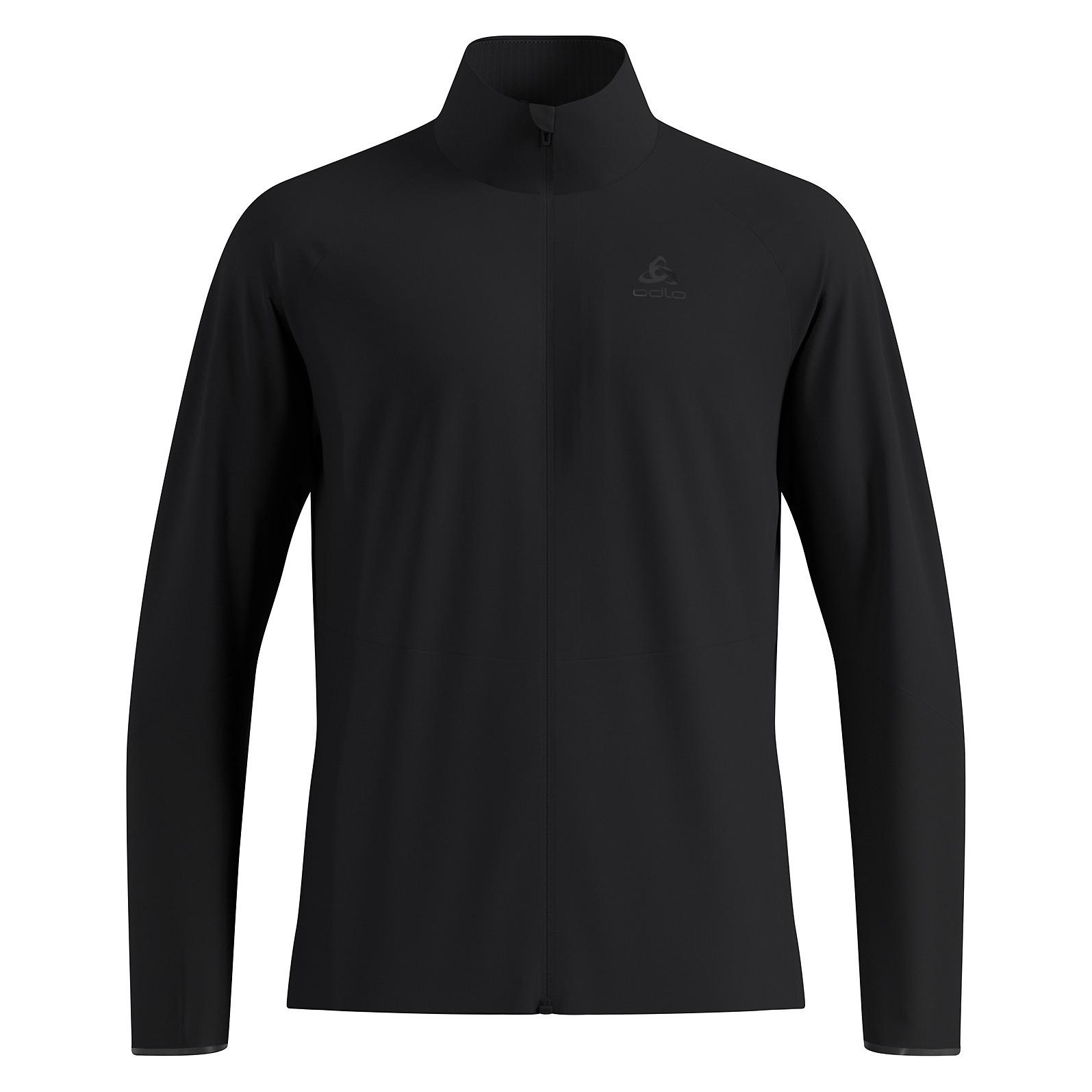 Odlo Winddichte Zeroweight Elite Langlaufjacke (S) (61276215000S)