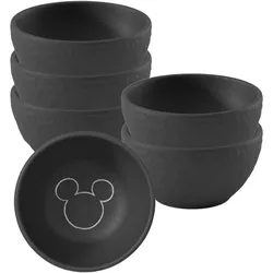 Villeroy & Boch, Serviergeschirr, Manufacture Rock - Mickey Mouse Dipschalen