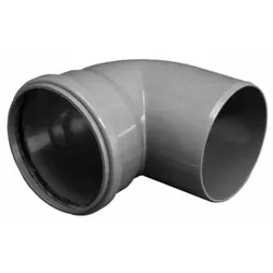 Brötje Abgas-Bogen 87 Grad -PPS B 160/87 f.SAS DN 160 neu