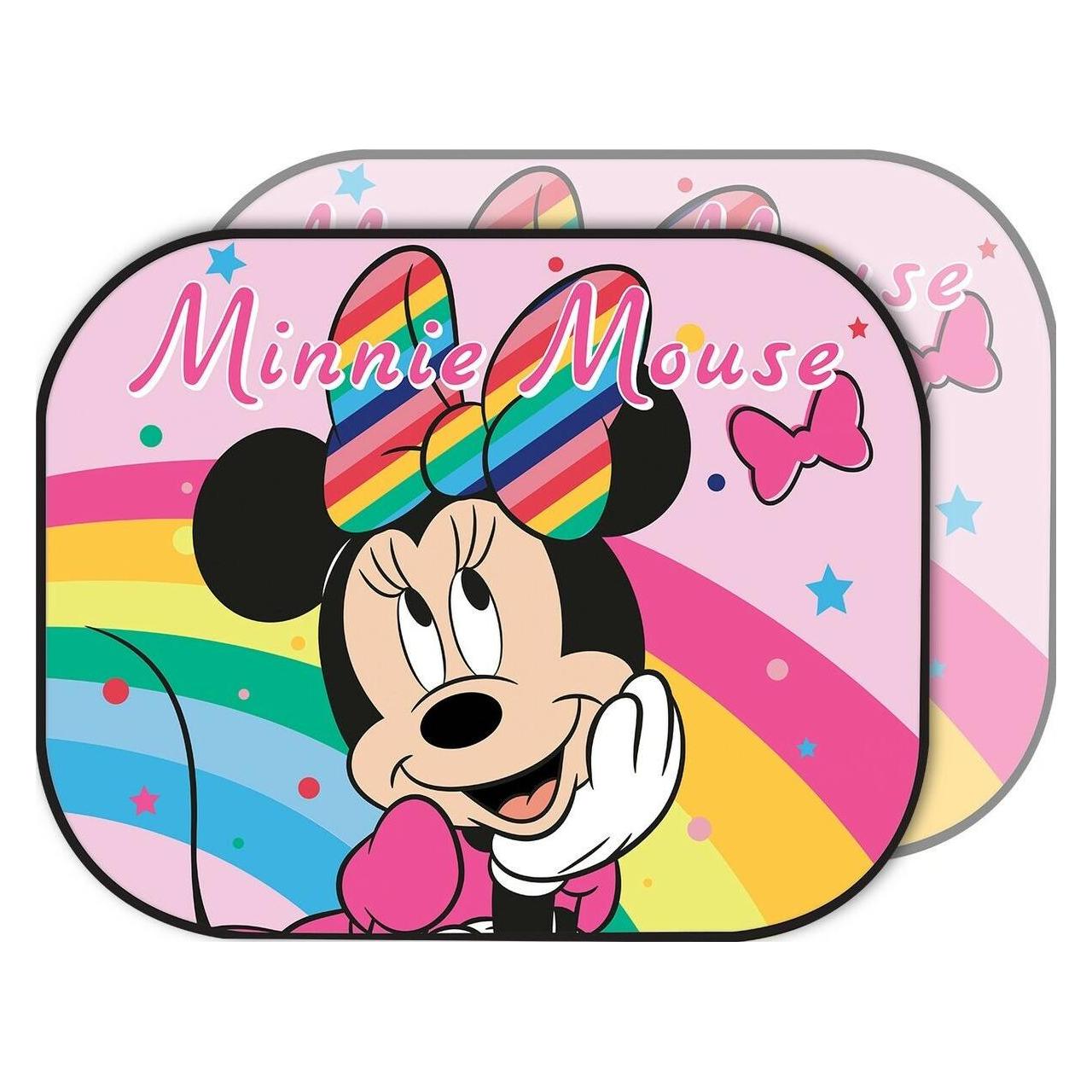 Disney Seitlicher Sonnenschutz Minnie Mouse CZ10242 (46730188)