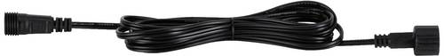 Paulmann 70525 Verlängerungskabel Kabellänge: 2.50m 24V (Ø x L) 21mm x 2.5m