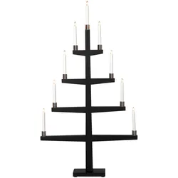 Star Trading, LED Kerzen, Kerzenleuchter Tall (9x)