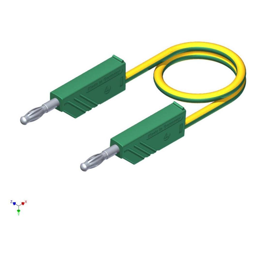 SKS Messleitung (Lamellenstecker 4 (934066188)