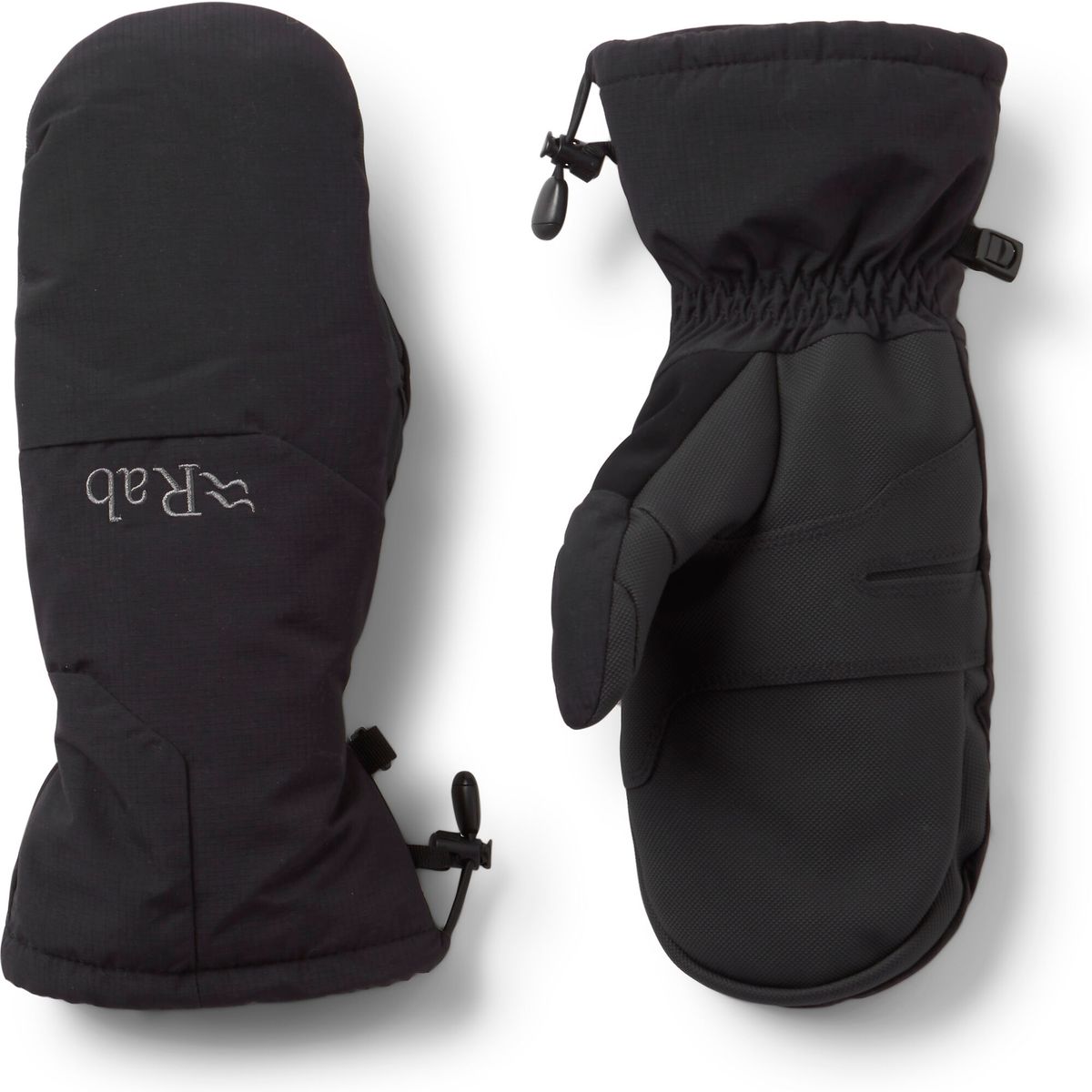 Rab Storm Mitts Wmns black (BLK) S QAJ-54-BLK-SML
