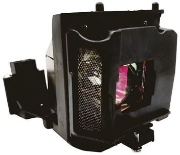 Jaspertronics™ Lamp & Housing for the Sharp XR-30S Projector w Original Phoenix Lamp Inside - 1 Year Warranty