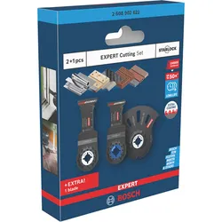 Bosch EXPERT Cutting Set, 3-tlg