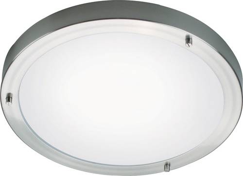 Nordlux 25316132 Ancona Maxi LED-Deckenleuchte E27 Stahl