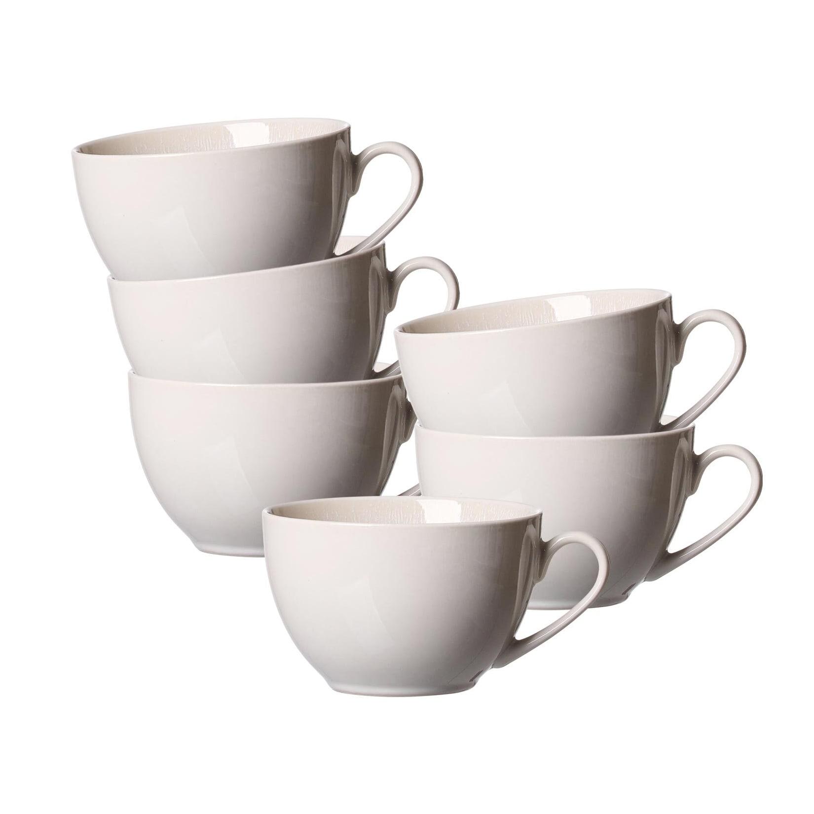 Ritzenhoff & Breker Kaffeetassen Laredo 220 ml 6er Set