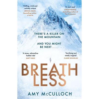 Breathless, Taschenbuch von Amy McCulloch, Penguin Books Ltd, 978-1-4059-5034-3