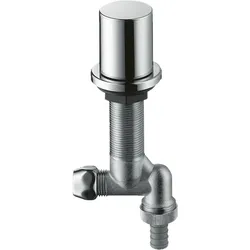 hansgrohe AXOR Küchengeräte-Absperrventil, 10823000, Farbe: Chrom