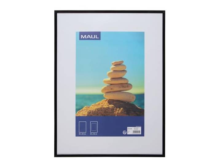 Maul Fotolijst, eenheidsmaat