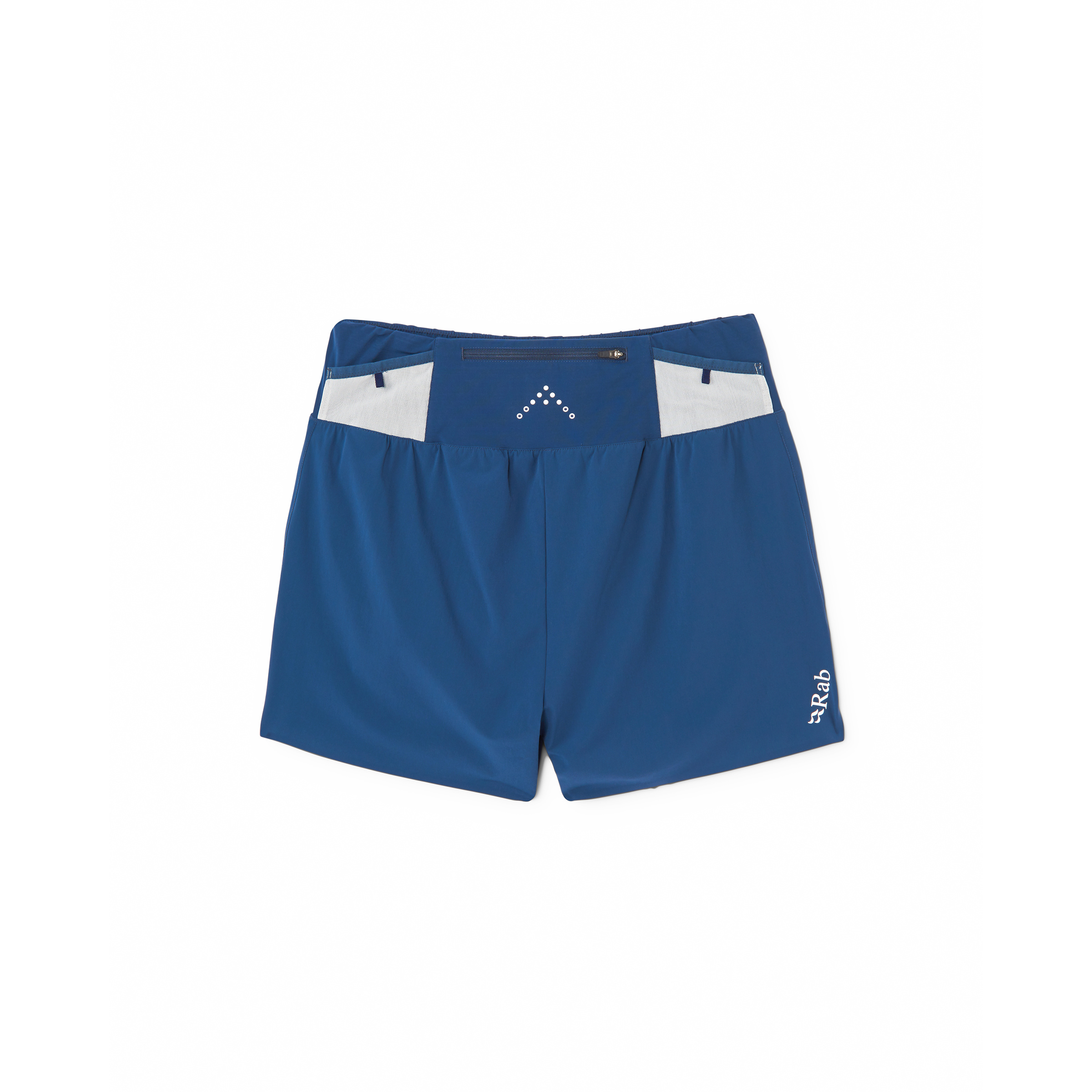 Rab Talus Herren Laufhose blau Größe XXL Laufen | Trailrunning Elastisch Wasserabweisend