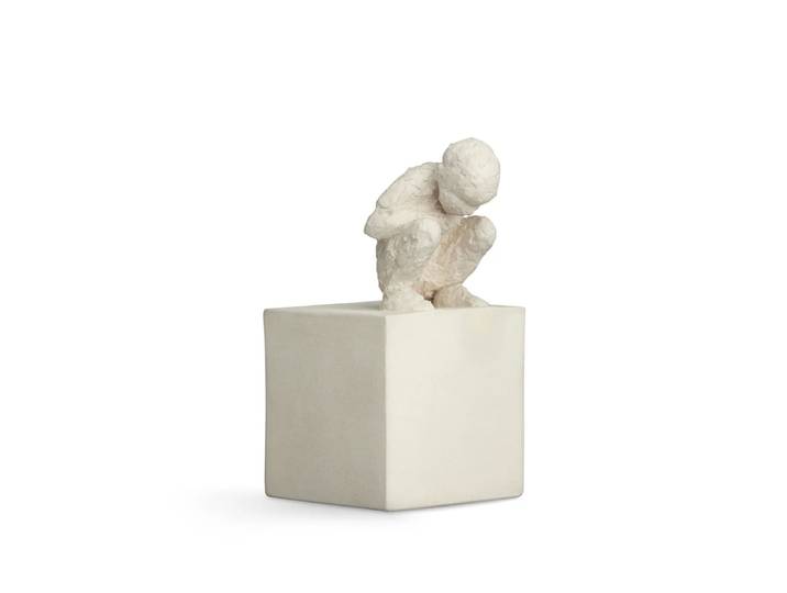 Kähler Design - Character 'The Curious One' Figur