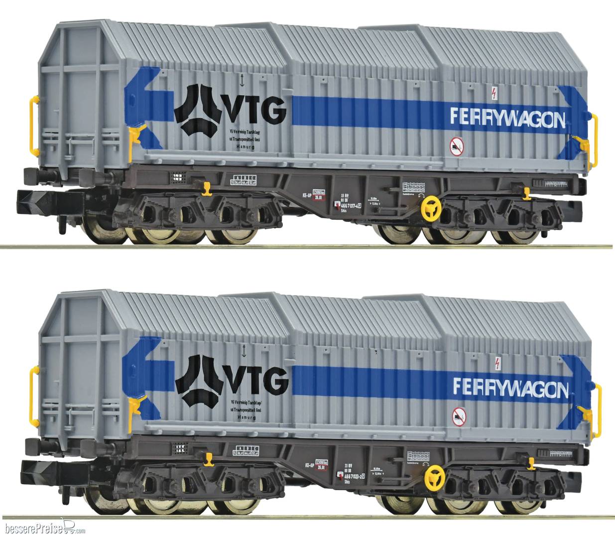 Fleischmann 6660080