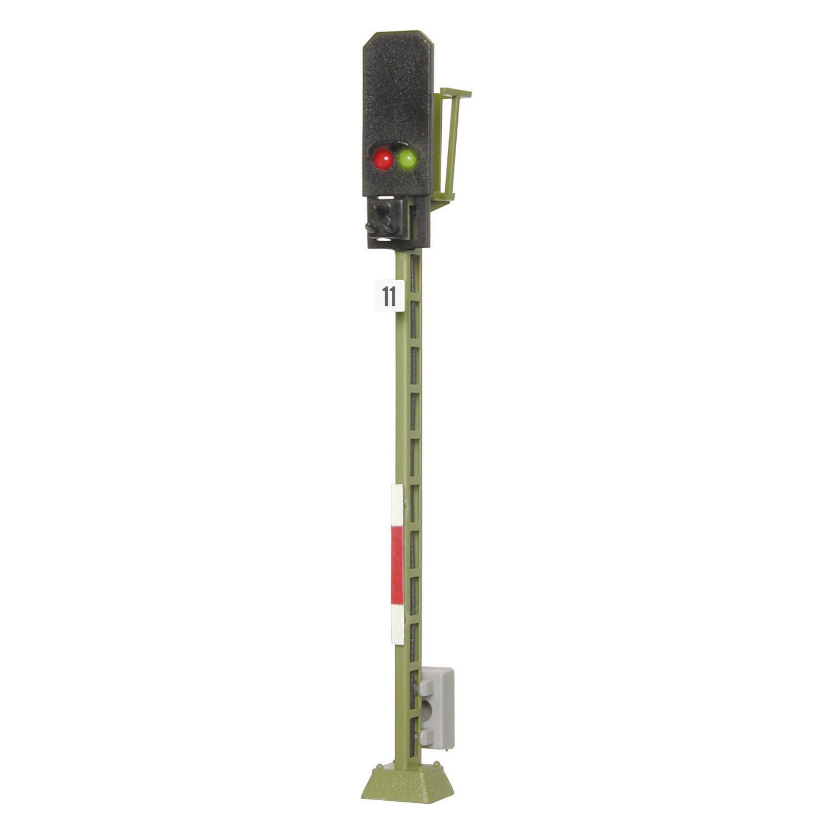 Viessmann H0 4011 Lichtsignal Blocksigna (4011)
