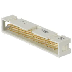 HAN 534 6324 - Wannenstecker - 34-pol, gerade