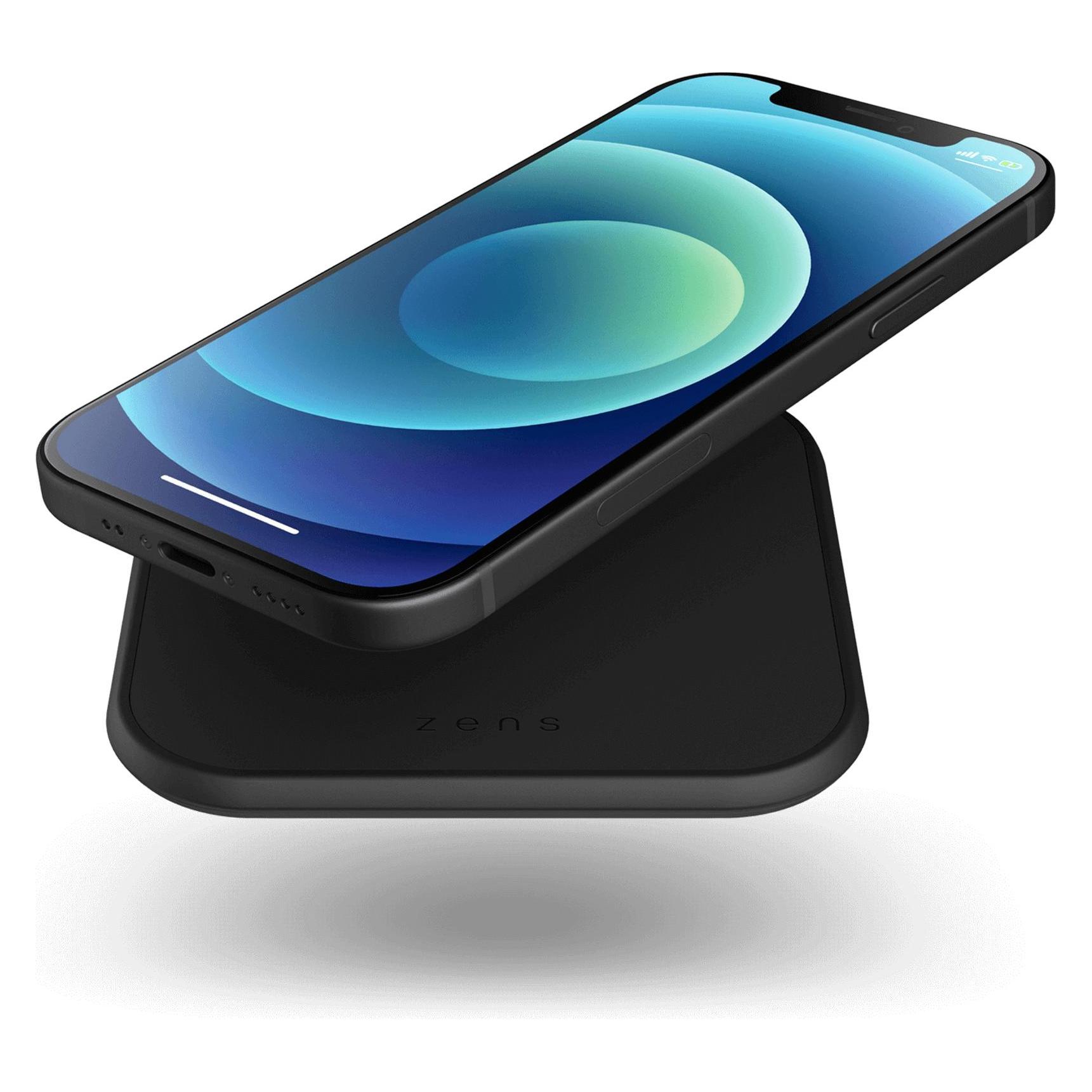 Zens Starter Kit Single Fast Charger + USB-C Ladegerät (10 W) (ZESC12BPD/00)