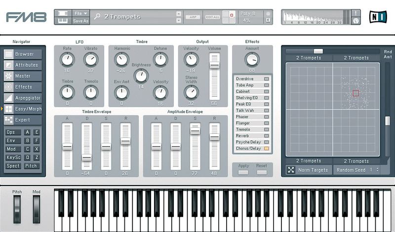 Native Instruments FM8