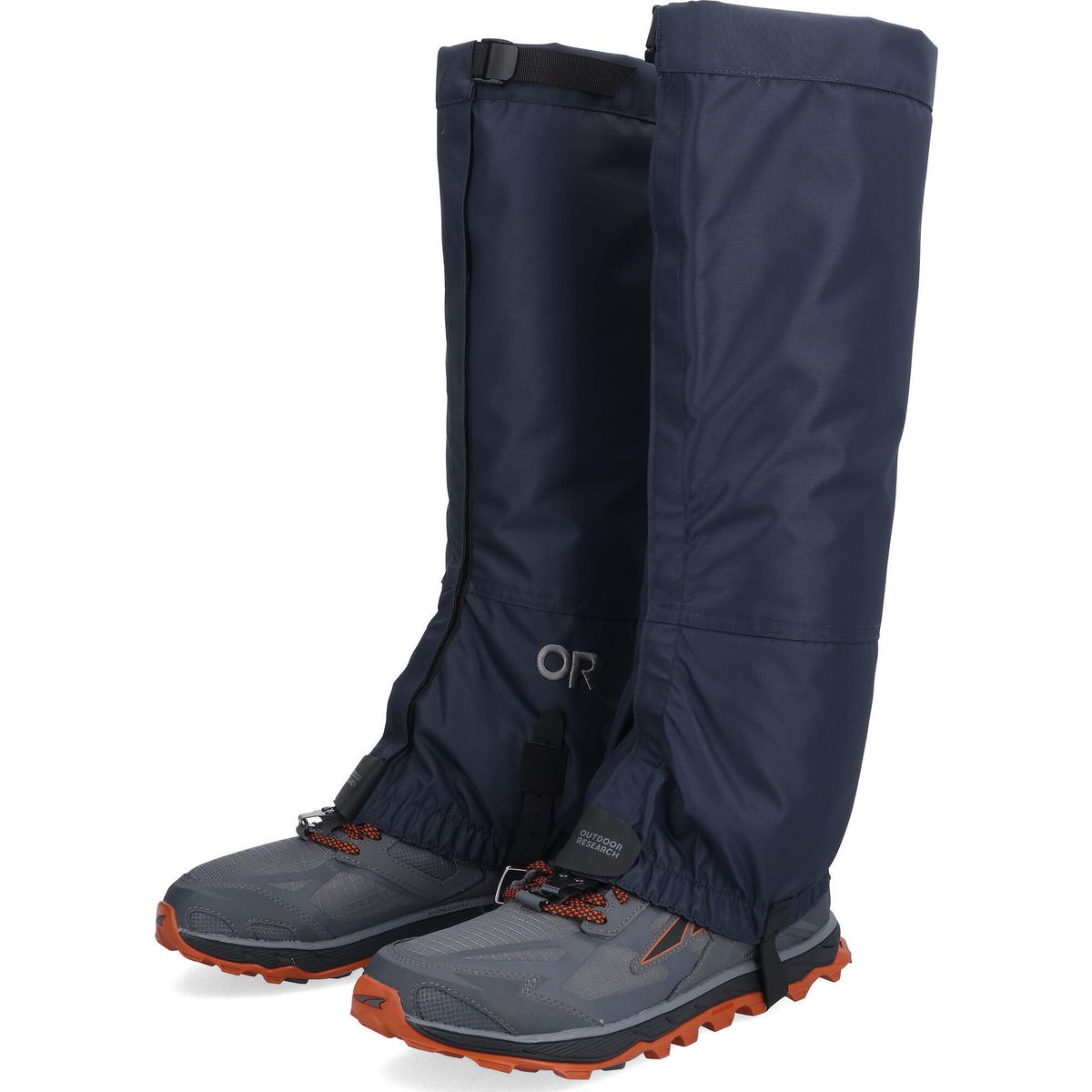 Outdoor Research Men's Rocky Mountain High Gaiters naval blue (1289) L 2431081289008