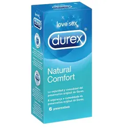 Durex Natürliche 6 Konservierungsstoffe