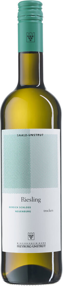WV Freyburg-Unstrut Riesling Trocken 2025 Winzervereinigung Freyburg-Unstrut