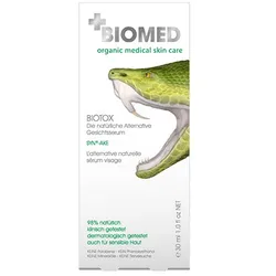 BIOMED Biotox Gesichtsserum 30 ml
