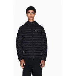 A|X Armani Exchange für Herren. XM001577AF16927UC001 Daunenjacke schwarz (XS), Lässig, Polyamid