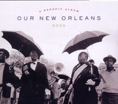 Various - Our New Orleans 2005 - Preis vom 19.10.2026 19:33:35 h