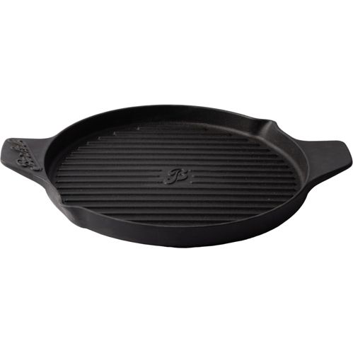 Berkel Grillpfanne Gusseisen, schwarz