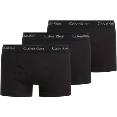 Calvin Klein Underwear "TRUNK 3PK" Packung, 3er-Pack, mit Logo-Elastikbund