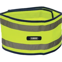 ABUS JC6715 Theo Straßenverkehr & Outdoor neon gelb