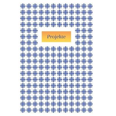 Schreibwandel Notizbuch 'Projekte'; Taschenbuch von Melina Lisann, Epubli, 978-3-7467-2349-5