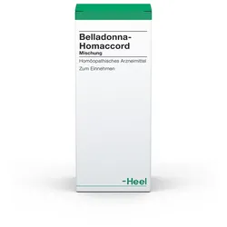 Belladonna Homaccord Tropfen 30 ml