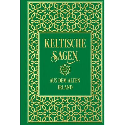 Keltische Sagen aus dem alten Irland, Gebundene Ausgabe von , Nikol, 978-3-86820-819-1