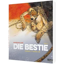 Marsupilami: Die Bestie, Comics + Manga von Zidrou