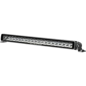 Hella Zusatzscheinwerfer Black Magic 358 176-301, 12V/24V, LED, 6.000 Lumen, 105 W, Lightbar, Fernbereich, Arbeitsscheinwerfer
