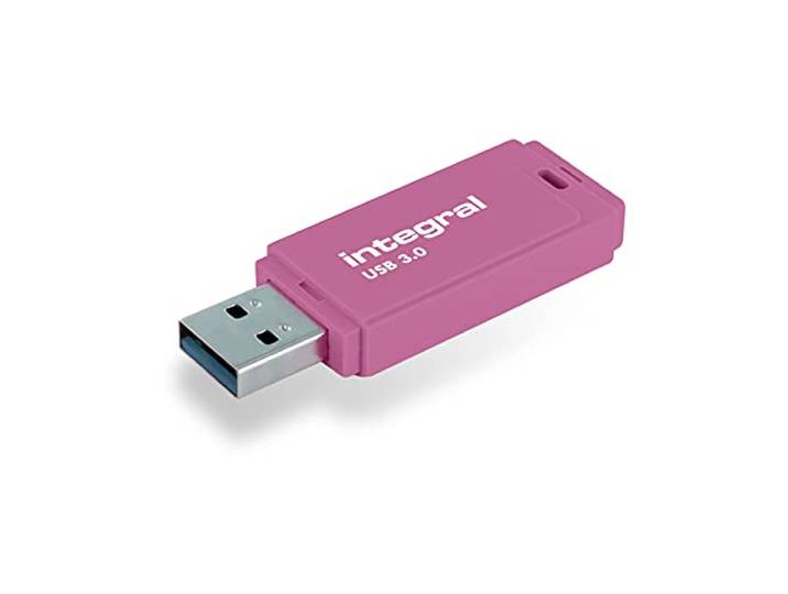 Integral 32 GB Neon Rose USB 3.2 Gen 1 USB-stick