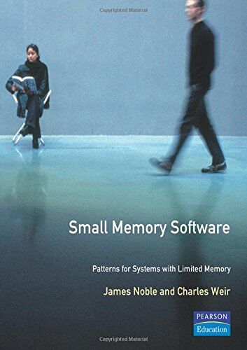 James Noble - Small Memory Software: Patterns for systems with limited memory (Software Patterns Series): Patterns for Limited Memory Systems - Preis vom 09.10.2026 07:28:09 h