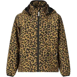 ZigZag Onetwo Printed Softshelljacke Kinder 5263 - dull gold 3 (98)