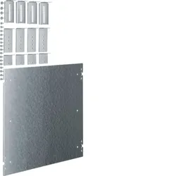 Hager Montageplatte, univers N UZ32M3