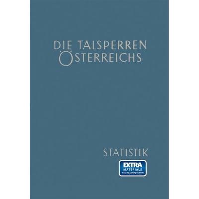 Die Talsperren Österreichs, Taschenbuch von Helmut Simmler, Springer Wien, 978-3-7091-5547-9