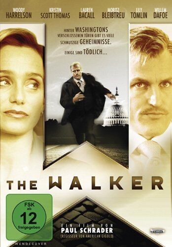 Paul Schrader - The Walker - Preis vom 02.10.2026 23:42:20 h