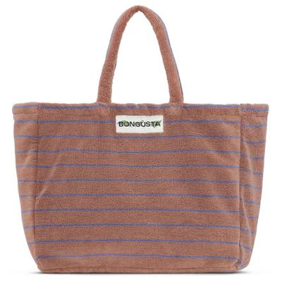 Bongusta - Naram Weekend Bag - Umhängetasche braun