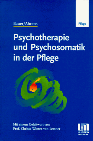 Rüdiger Bauer - Psychotherapie und Psychosomatik in der Pflege - Preis vom 09.10.2026 07:28:09 h