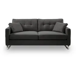 2,5-Sitzer-Sofa Hera Grau