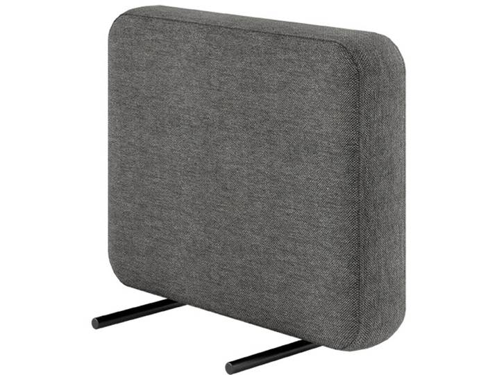 SACKit Loungeelement Cobana Grau Aluminium/Olefin Faser B 65 T 12 cm - Loungeelement