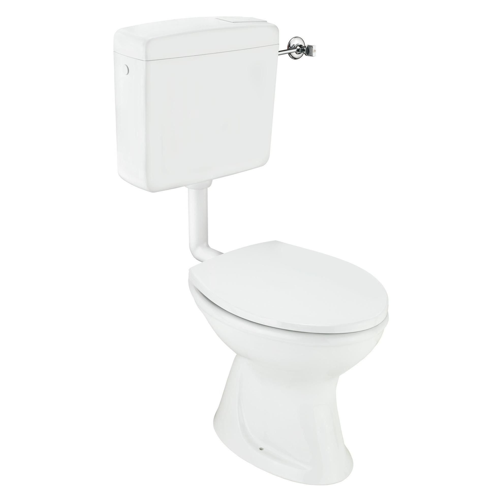 Cornat WC-IS Combi-Pack weiss (31422695)