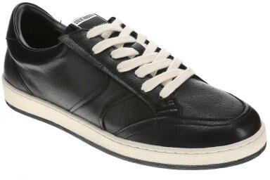 Steve Madden Prismo - Mens 9 Black Sneaker Medium