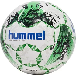 HUMMEL hmlINSPIRE TRAINING LITE 290 FB GREEN/WHITE/BLUE 5